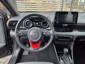 Toyota Yaris (2021) thumbnail 7