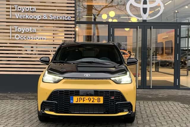 Toyota Aygo X (2025) thumbnail 2