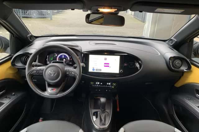 Toyota Aygo X (2025) thumbnail 12