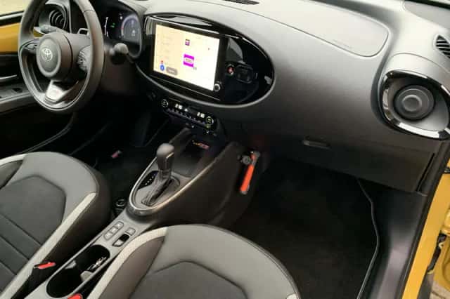 Toyota Aygo X (2025) thumbnail 13