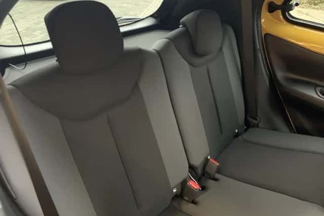 Toyota Aygo X (2025) thumbnail 16