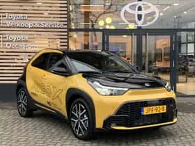 Toyota Aygo X (2025) thumbnail 3