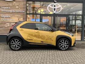 Toyota Aygo X (2025) thumbnail 4
