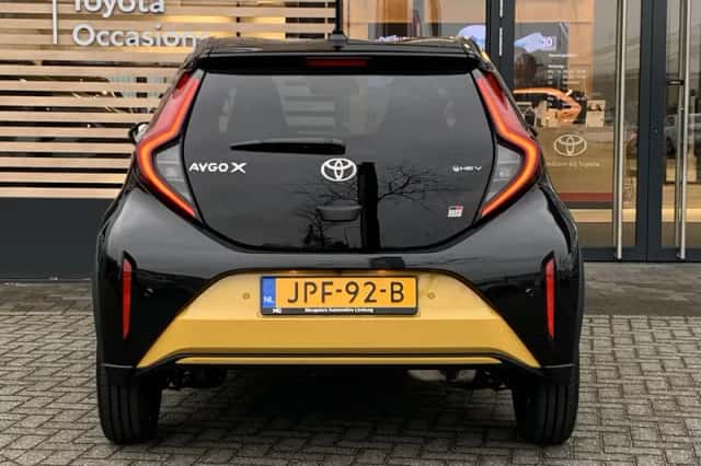 Toyota Aygo X (2025) thumbnail 6