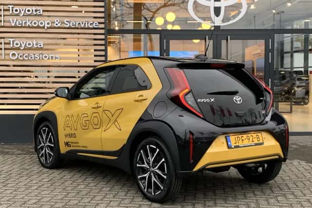 Toyota Aygo X (2025) thumbnail 7