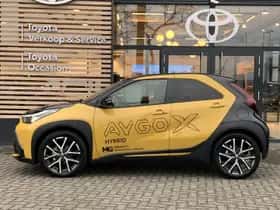 Toyota Aygo X (2025) thumbnail 8