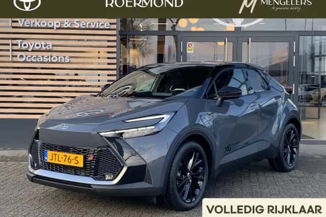 Toyota C-HR (2026) thumbnail 1