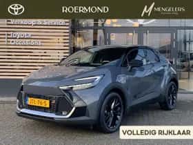 Toyota C-HR (2026) thumbnail 1