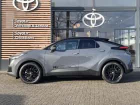 Toyota C-HR (2026) thumbnail 8