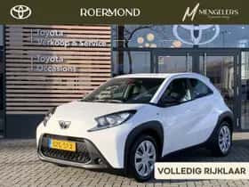 Toyota Aygo X (2024) thumbnail 1