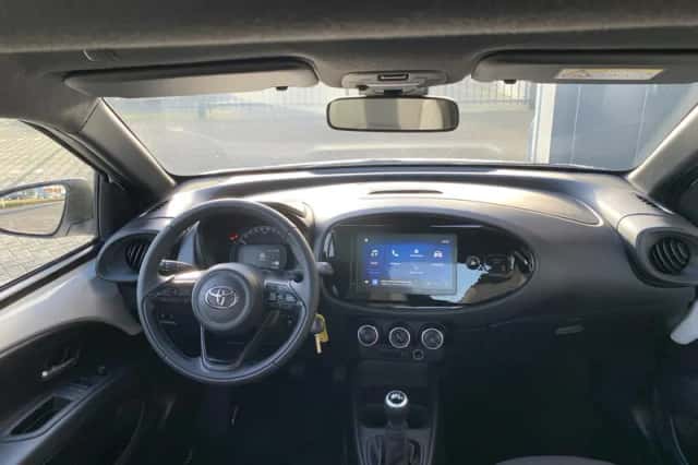 Toyota Aygo X (2024) thumbnail 11