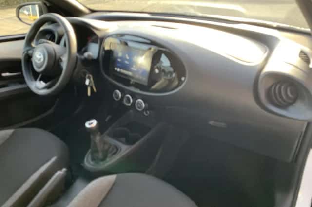 Toyota Aygo X (2024) thumbnail 12