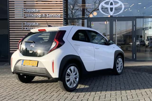 Toyota Aygo X (2024) thumbnail 5