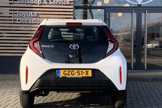 Toyota Aygo X (2024) thumbnail 6
