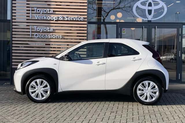 Toyota Aygo X (2024) thumbnail 8