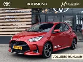 Toyota Yaris (2025) thumbnail 1