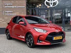 Toyota Yaris (2025) thumbnail 3