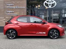 Toyota Yaris (2025) thumbnail 4