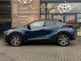 Toyota C-HR (2025) thumbnail 8