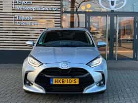Toyota Yaris (2025) thumbnail 3