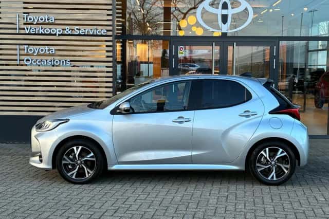 Toyota Yaris (2025) thumbnail 6