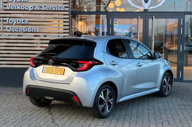 Toyota Yaris (2025) thumbnail 7