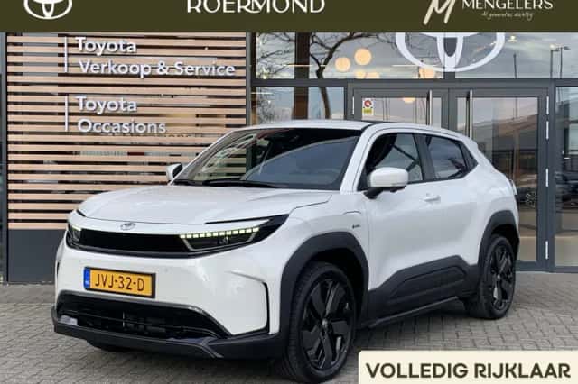 Toyota Urban Cruiser (2026) thumbnail 1