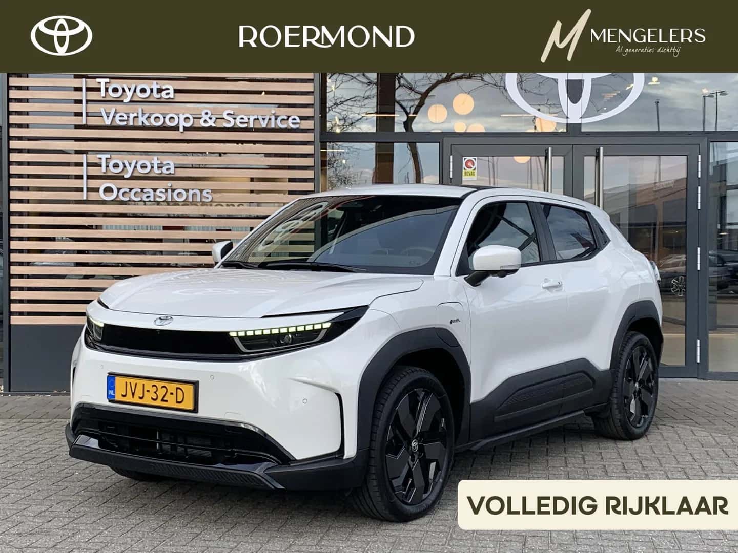 Toyota Urban Cruiser (2026) — foto 1