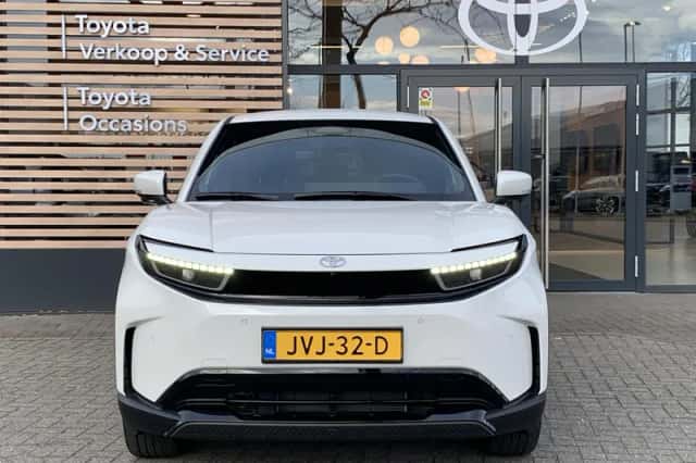Toyota Urban Cruiser (2026) thumbnail 2