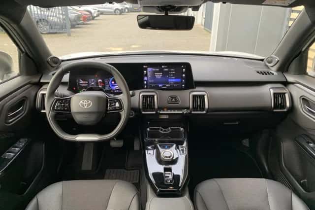 Toyota Urban Cruiser (2026) thumbnail 13