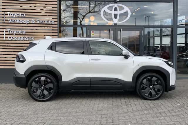 Toyota Urban Cruiser (2026) thumbnail 4