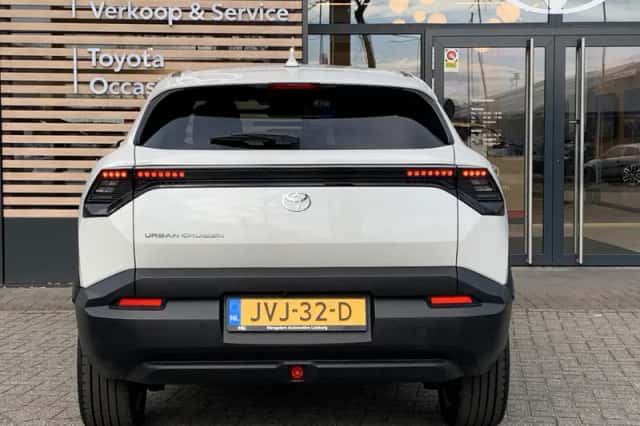 Toyota Urban Cruiser (2026) thumbnail 6