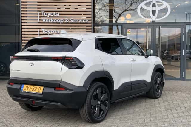 Toyota Urban Cruiser (2026) thumbnail 7