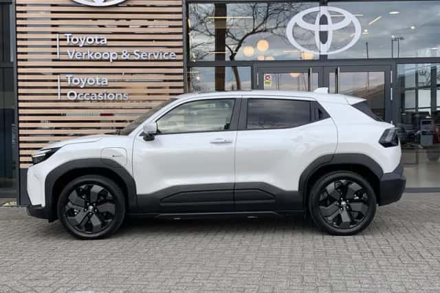 Toyota Urban Cruiser (2026) thumbnail 8
