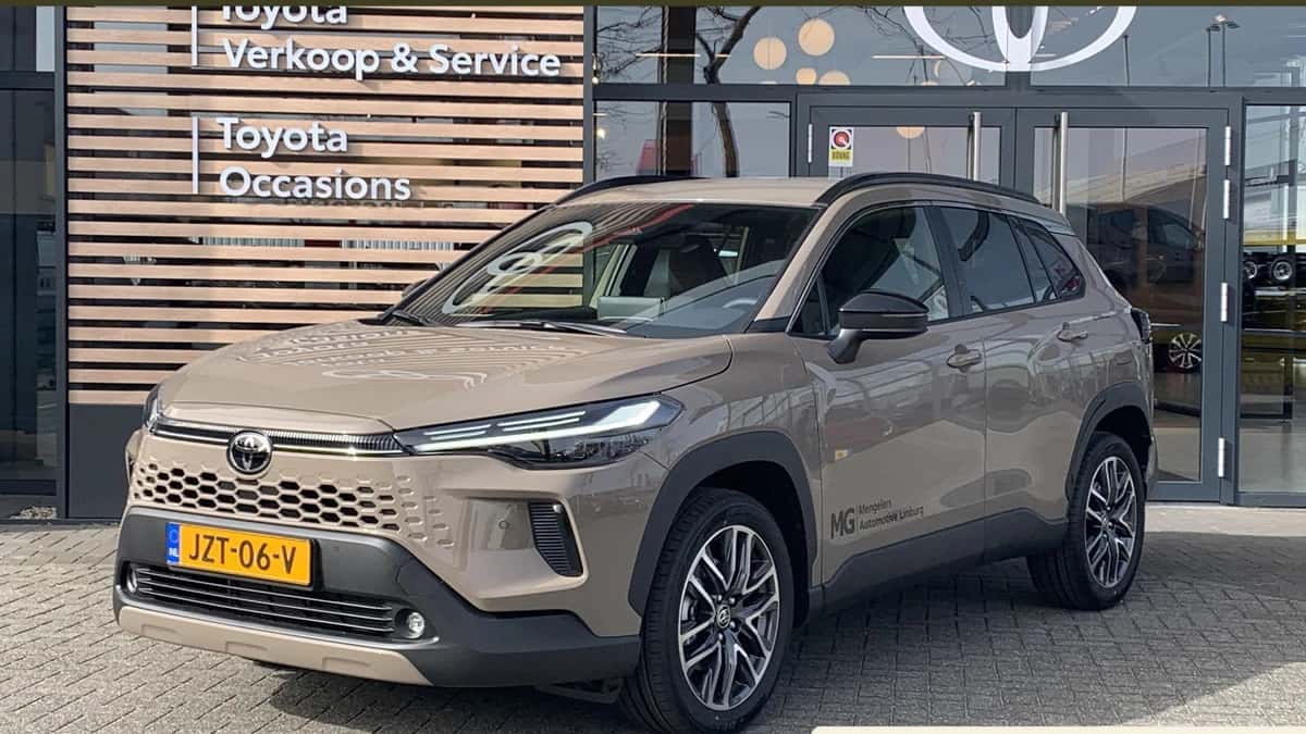 Toyota Corolla (2026) — foto 1