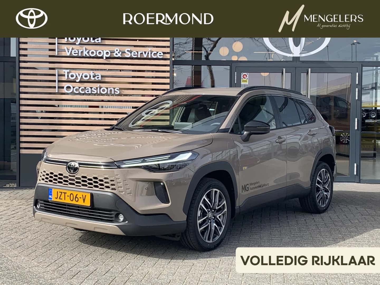 Toyota Corolla (2026) — foto 1