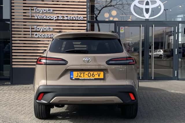 Toyota Corolla (2026) thumbnail 6