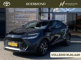 Toyota C-HR (2024) thumbnail 1