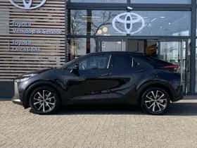 Toyota C-HR (2024) thumbnail 8