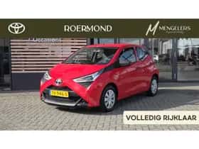 Toyota Aygo (2018)
