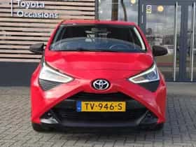 Toyota Aygo (2018) thumbnail 2