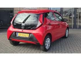 Toyota Aygo (2018) thumbnail 5