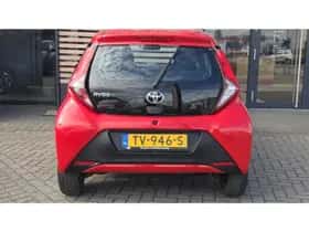 Toyota Aygo (2018) thumbnail 7