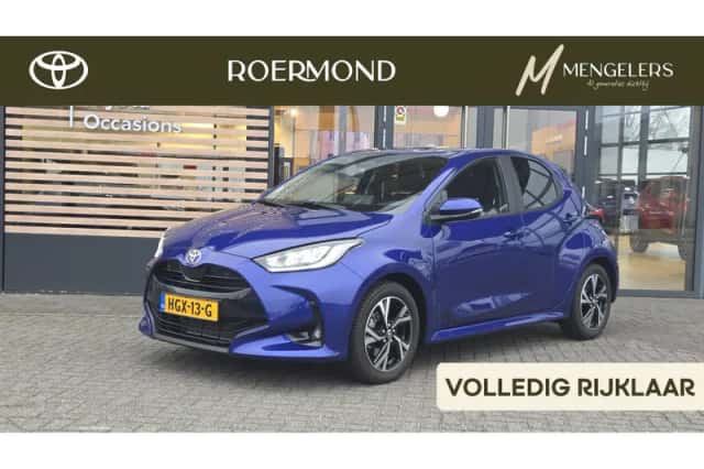 Toyota Yaris (2025) thumbnail 1