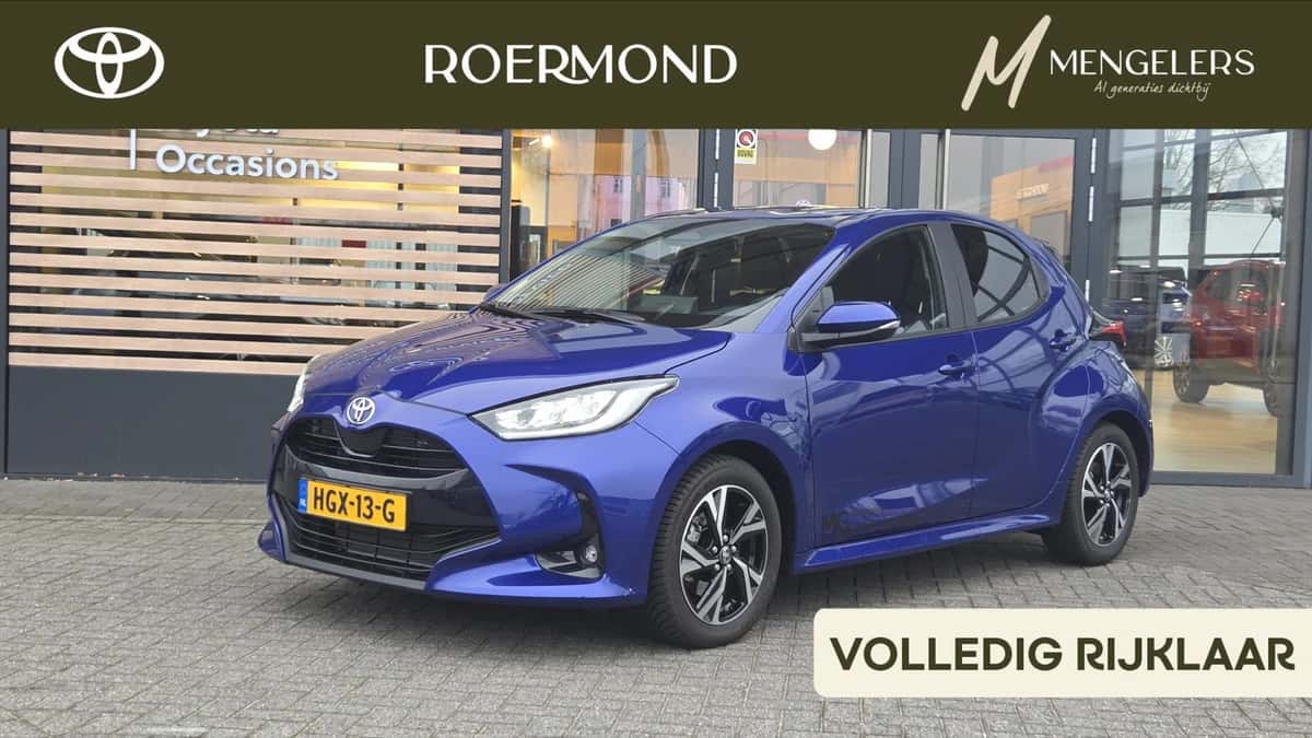Toyota Yaris (2025) — foto 1