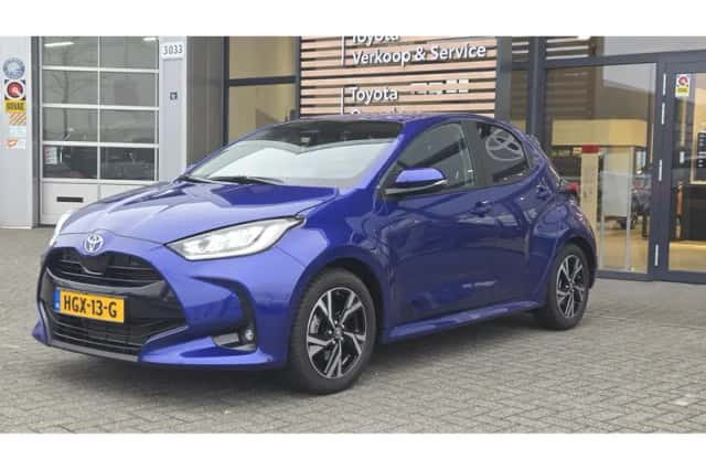 Toyota Yaris (2025) thumbnail 4