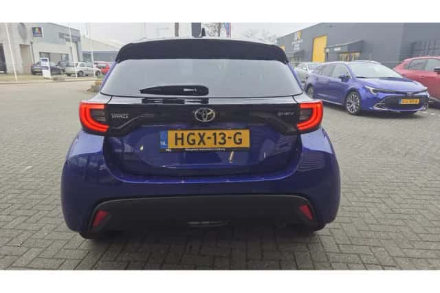 Toyota Yaris (2025) thumbnail 5