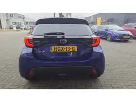 Toyota Yaris (2025) thumbnail 5