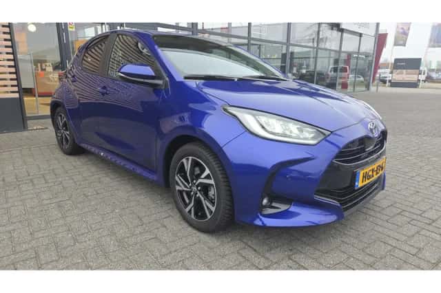 Toyota Yaris (2025) thumbnail 8