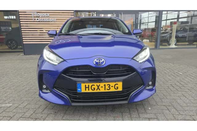 Toyota Yaris (2025) thumbnail 9